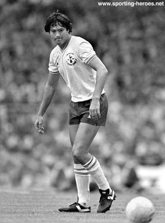 Paul Miller (footballer, born 1959) Paul MILLER League appearances for Spurs Tottenham Hotspur FC