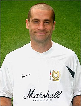 Paul Mitchell (footballer, born 1981) Paul Mitchell career stats height and weight age