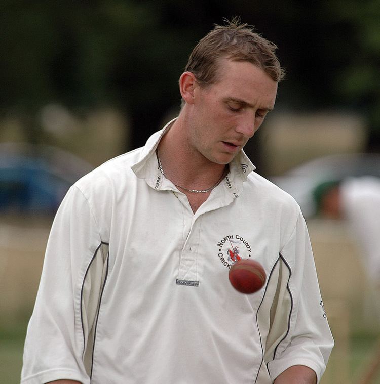 Paul Mooney (Cricketer)
