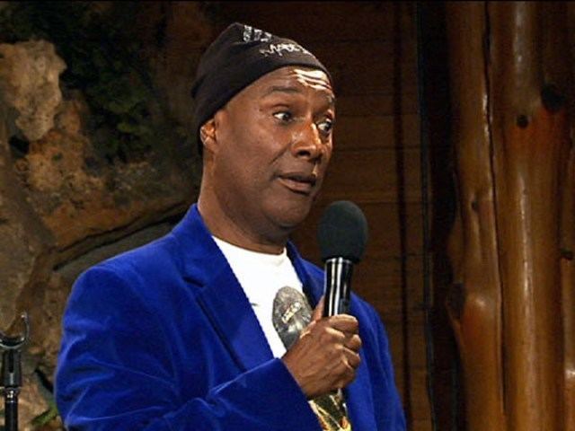 Paul Mooney (writer) 21115 OampA Wildin Out Wednesday Paul Mooney Its the End
