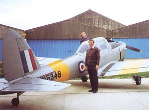 Paul Morgan (engineer) Sywell Aerodrome Aerodrome Magazine In Memory of Paul Morgan