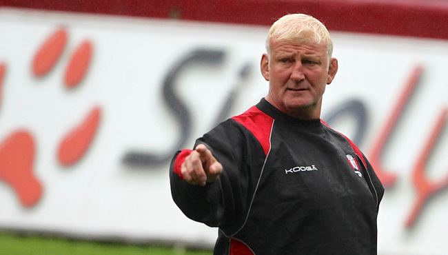 Paul Moriarty (rugby) Defence Coach Paul Moriarty to leave Gloucester Rugby News
