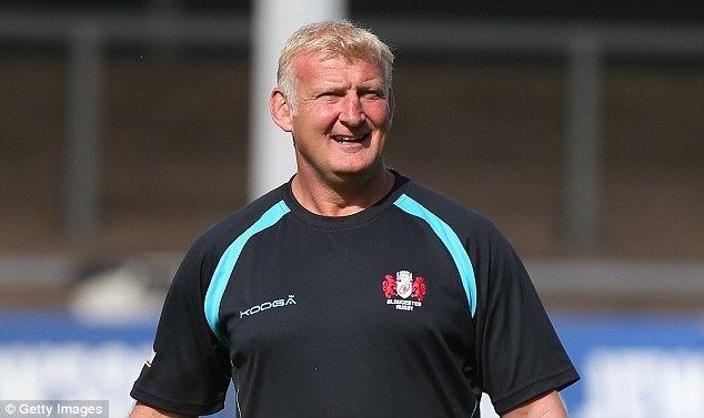 Paul Moriarty (rugby) Gloucester announce departure of defence coach Paul Moriarty 24