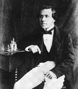 Paul Morphy Paul Morphy is the greatest player of all time Chess Forums
