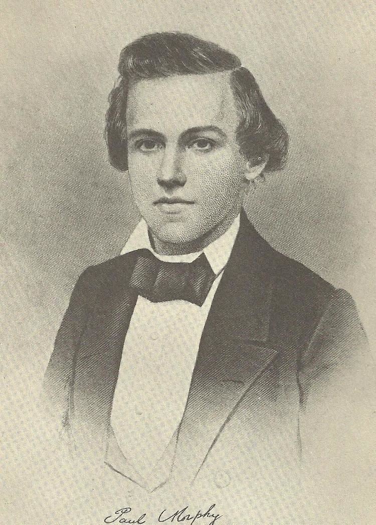 Paul Morphy Alchetron The Free Social Encyclopedia