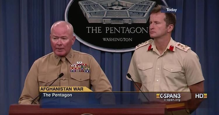 Paul Nanson Defense Dept Briefing Afghanistan Mar 6 2014 Video CSPANorg
