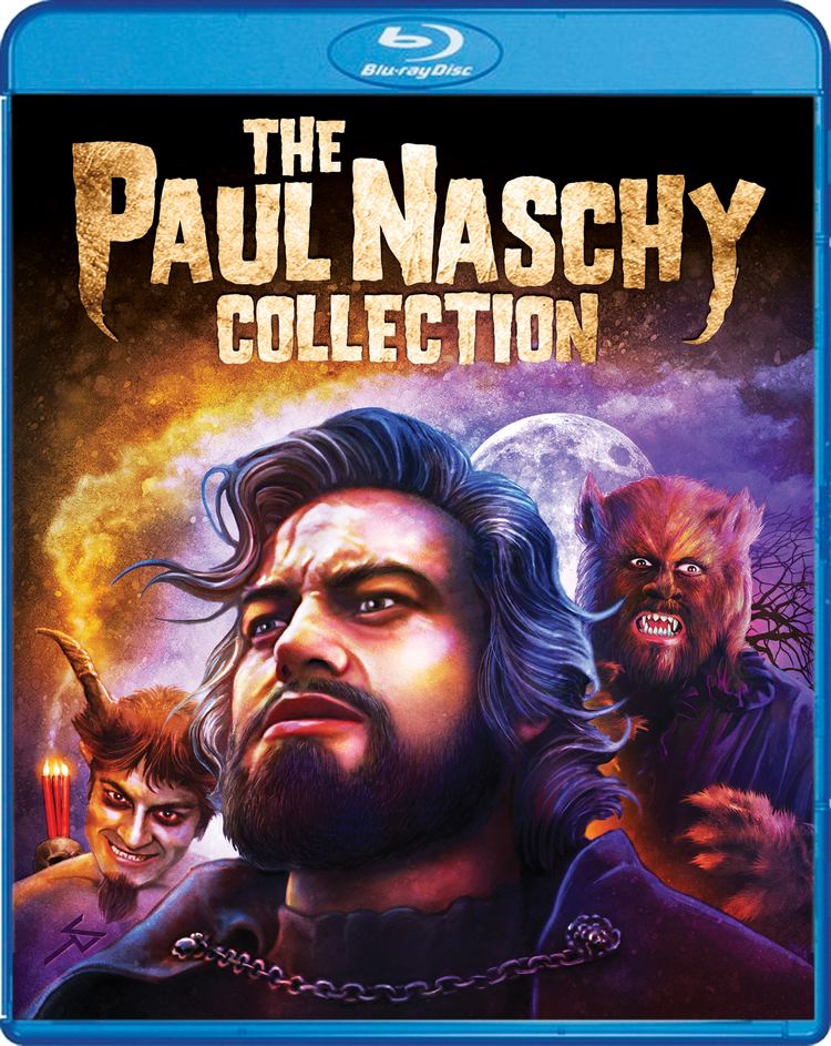 Paul Naschy Paul Naschy Collection Shout Factory Cinedigm Entertainment