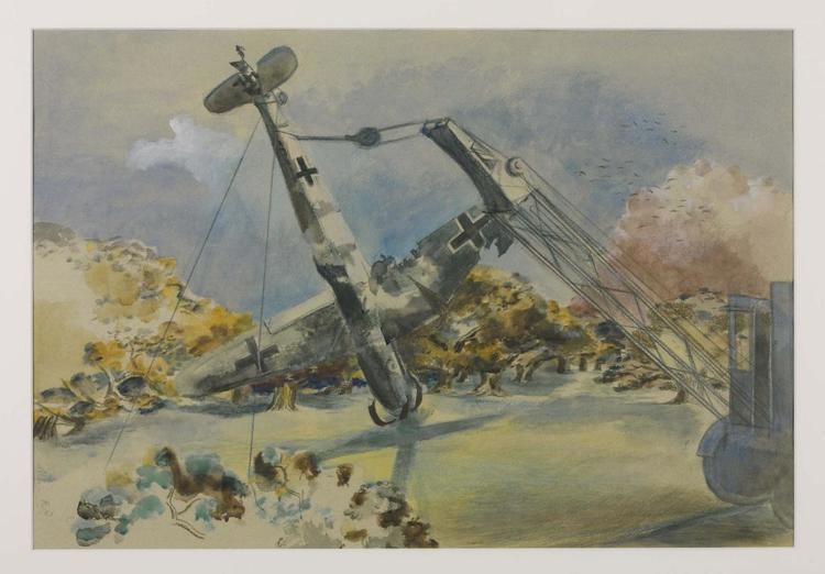 Paul Nash (artist) War artists Tate