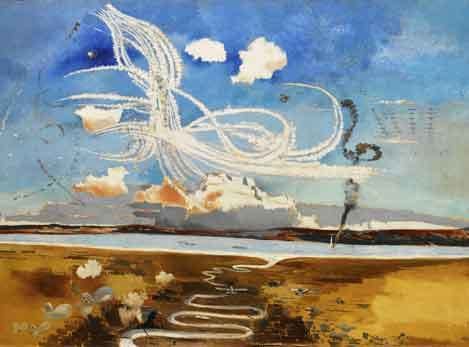 Paul Nash (artist) Fine Artists Paul Nash English Artist 18891946