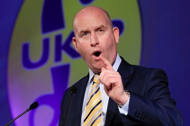 Paul Nuttall UKIP deputy leader Paul Nuttall to stand in Bootle at the