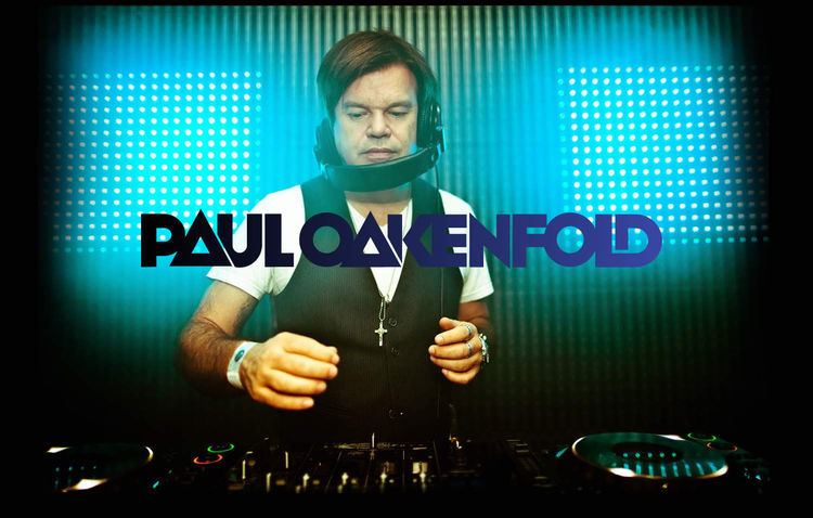 Paul Oakenfold The Los Angeles Recording School Paul Oakenfold39s DJ Camp