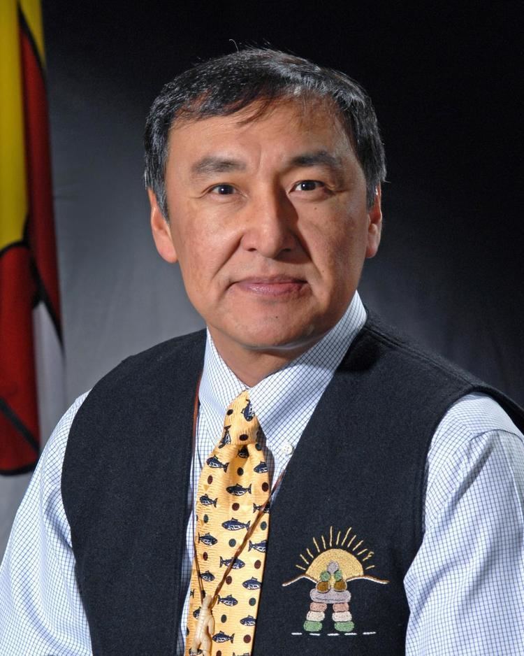 Paul Okalik Minister39s Page Government of Nunavut
