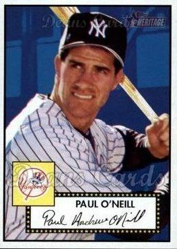 Paul O'Neill (baseball) Paul O39Neill Society for American Baseball Research