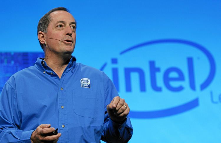Paul Otellini Intel CEO Paul Otellini Retiring In May 2013 TechBeat