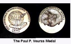 Paul P. Vouras Medal