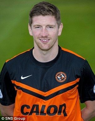 Paul Paton Dundee United investigate Paul Paton and Mark Wilson over