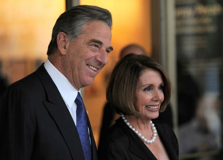 Paul Pelosi Nancy Pelosi39s husband said what Unconfirmed