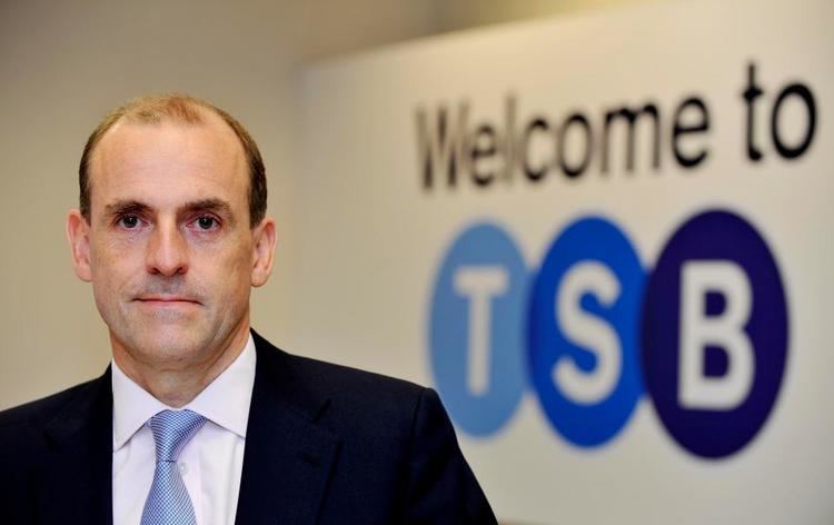 Paul Pester TSB boss Paul Pesters pay triples to nearly 4m last year
