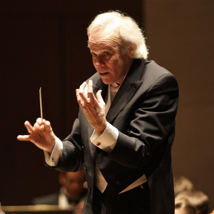 Paul Phillips (conductor) SMU Meadows Maestro Paul Phillips to conduct Dallas Symphony