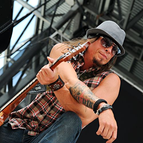 Paul Phillips (guitarist) Paul Phillips Puddle of Mudd Interview ROTR Amy Harris