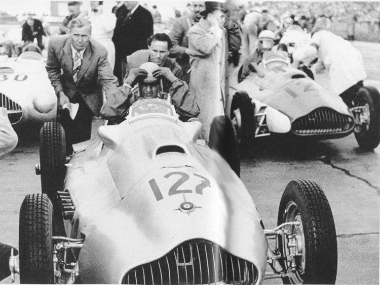 Paul Pietsch 1952 Paul PIetsch Veritas Meteor Old Formule 1 Pinterest Cars