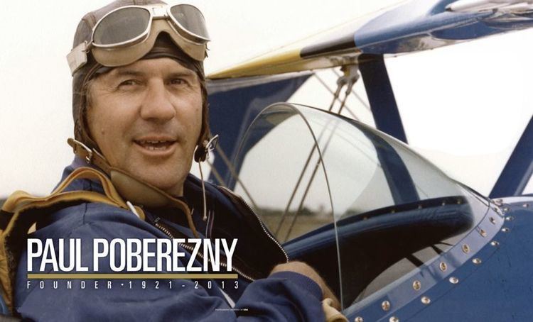 Paul Poberezny Meyer Aircraft Company littletootbiplanecom