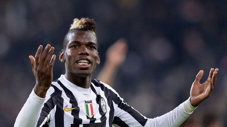 Paul Pogba Transfer Paul Pogba39s agent says player remains happy at