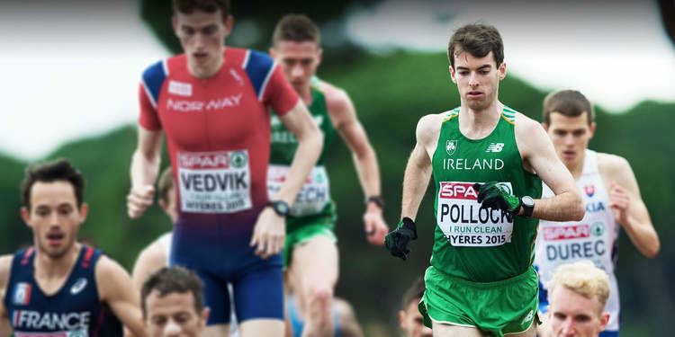 Paul Pollock Paul Pollock Irish international marathon runner