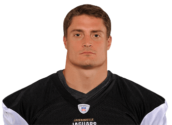 Men In Blazers: Tackle Football, Sitting Down with Jaguars LB Paul  Posluszny (Ep 11)