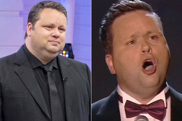 Paul Potts Britains Got Talent winners Where are they now Paul Potts George
