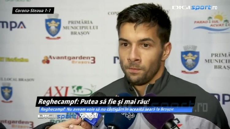 Paul Pîrvulescu VIDEO Prvulescu quotNu ne intereseaz ce a fcut Basel n campionat