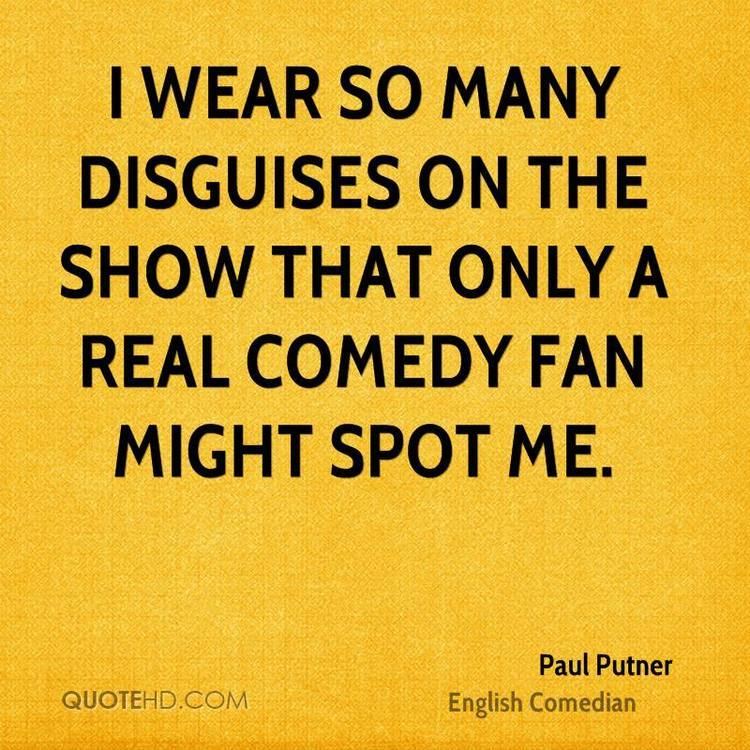 Paul Putner Paul Putner Quotes QuoteHD