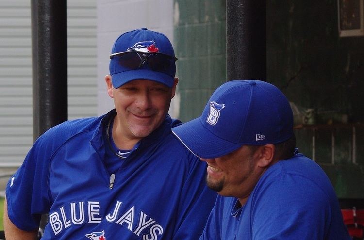 Paul Quantrill Interview with Paul Quantrill Toronto Blue Jays Pitching