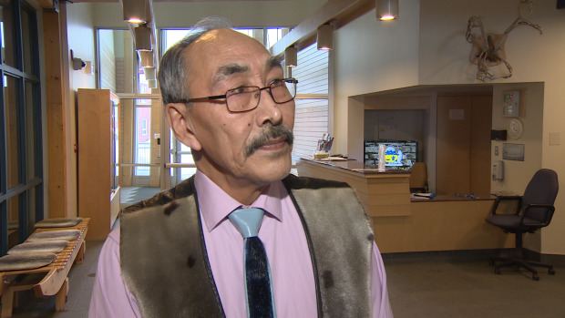 Paul Quassa Very representative Paul Quassa calls selection of 19 Inuit law
