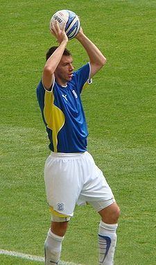 Paul Quinn (footballer) Paul Quinn footballer Wikipedia the free encyclopedia