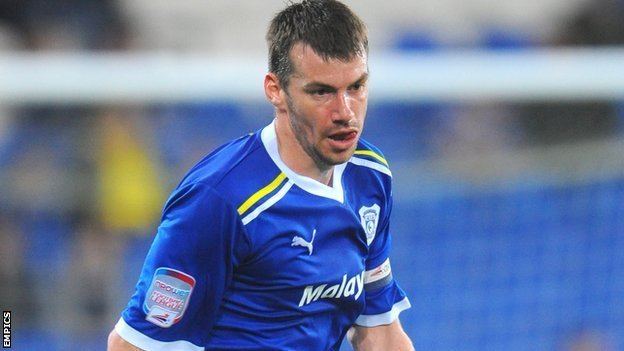 Paul Quinn (footballer) BBC Sport Doncaster Rovers sign exCardiff defender Paul