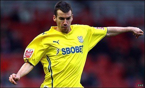 Paul Quinn (footballer) BBC Sport Football Motherwell receive Cardiff payment