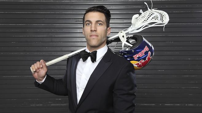 Paul Rabil This Is Why Paul Rabil Is The Face Of Lacrosse CraveOnline