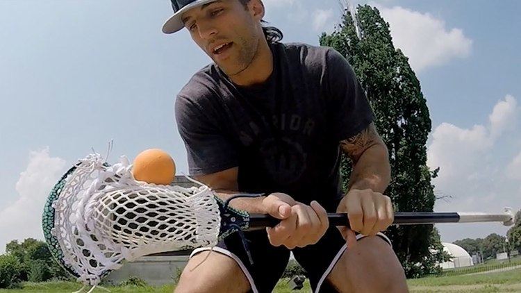 Paul Rabil Lacrosse Stick Trick Challenge Paul Rabils GoPro YouTube