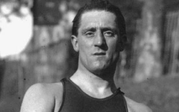 Paul Radmilovic Who is Paulo Radmilovic Great Britains forgotten Olympic legend
