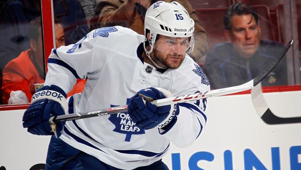 Paul Ranger Paul Ranger perseveres with Maple Leafs Hockey CBC Sports
