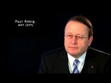 Paul Rübig Paul Rbig Testimonials Horizon 2020 European Commission