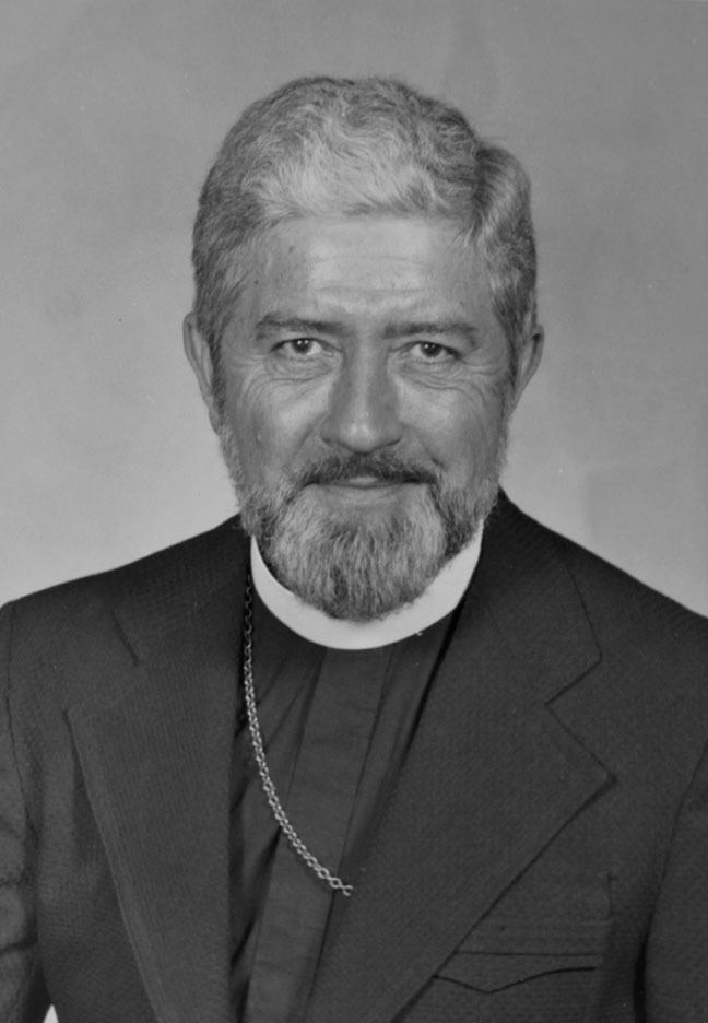 Paul Reeves (Bishop of Georgia)