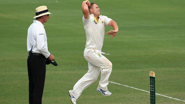 Paul Reiffel A fast bowler who bowled had great control over line