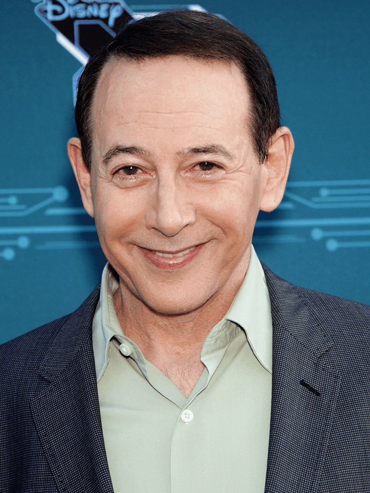 Paul Reubens Paul Reubens Actor Comedian TVGuidecom