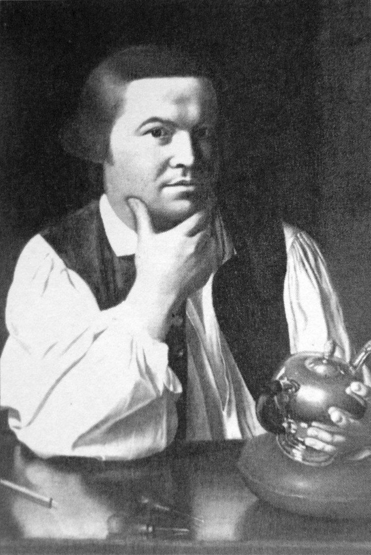 Paul Revere paulrevere5jpg