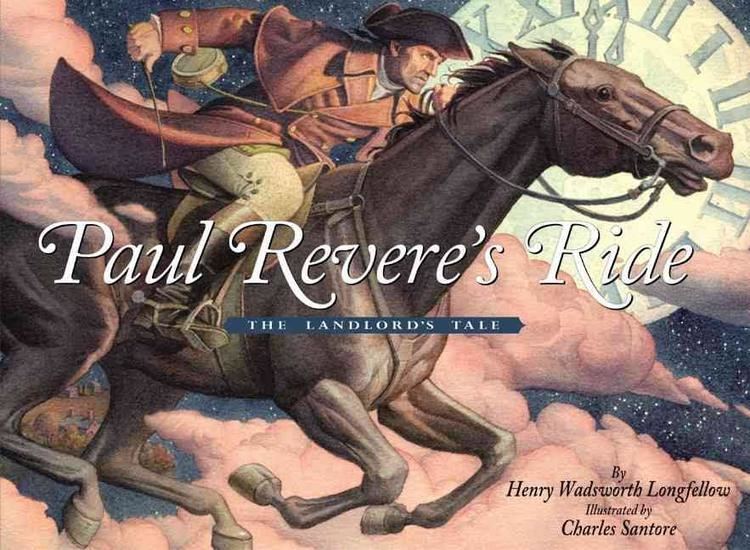 Paul Revere's Ride t2gstaticcomimagesqtbnANd9GcRZeyqR3vRxo37Tt
