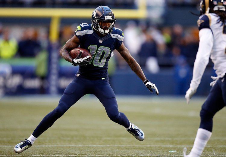 Paul Richardson (American football) Dont you forget about Paul Richardson Field Gulls