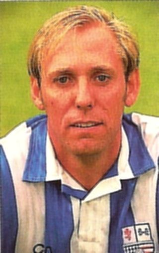 Paul Richardson (footballer) Paul Richardson rdfc1992