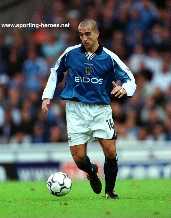 Paul Ritchie (footballer, born 1975) Paul RITCHIE Premiership Appearances Manchester City FC